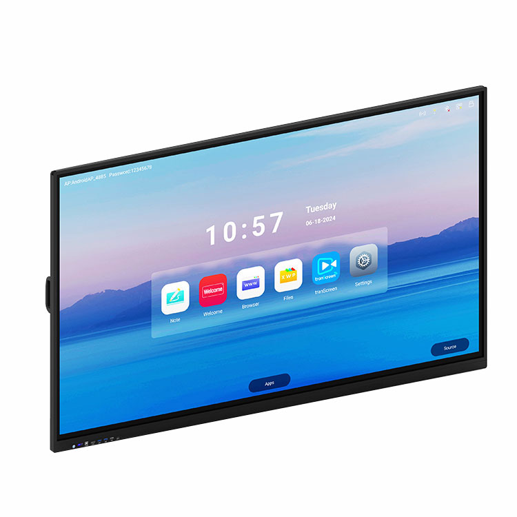 What are the Differences between Infrared Touch Vision Display and Mobile Phone Touch Screen?