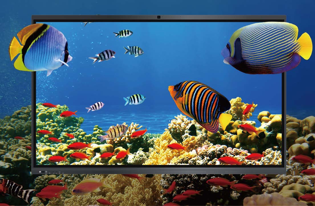 Subvert the vision! Transparent LCD touch advertising machine reshapes the interactive future