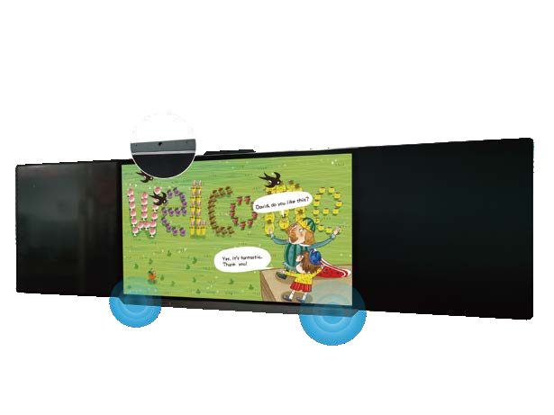 Do all interactive whiteboards need a projector?