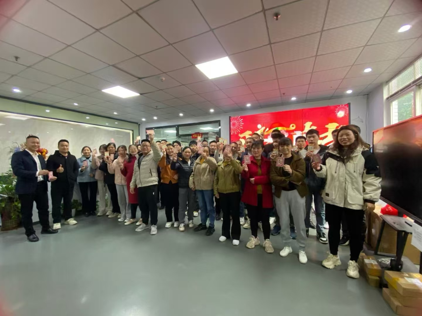 Shenzhen Cuhub Unveils Upgraded Facility to Drive Smart Display Innovation