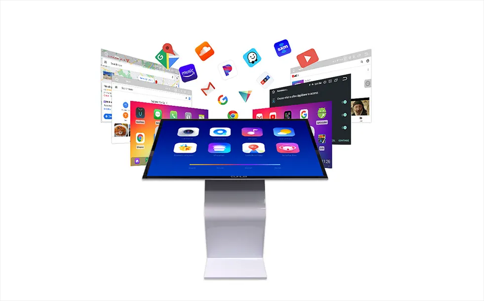 What is an Interactive Kiosk?
