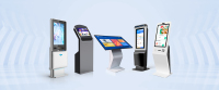 How does a kiosk work?