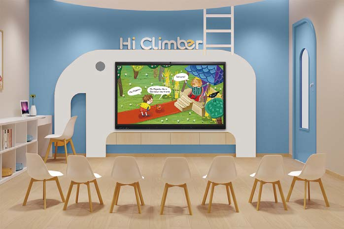 What is an Interactive Whiteboard in a Classroom?