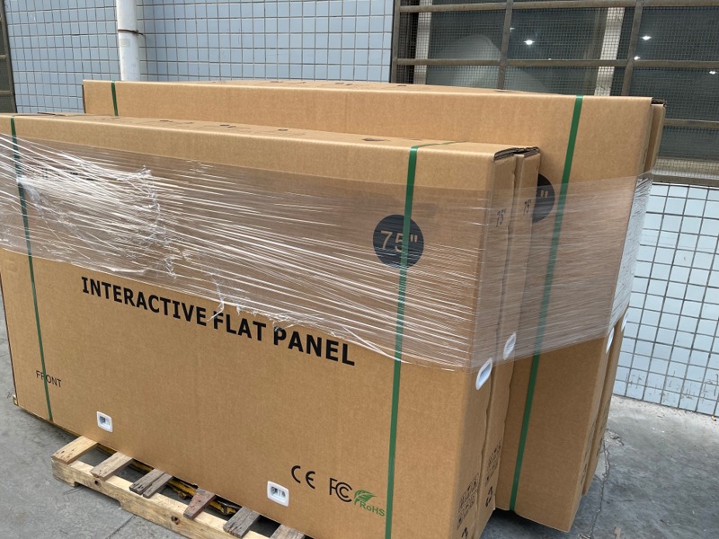 Bhutan-Bound Order Packed and Shipped by Shenzhen Cuhub Smart Touch