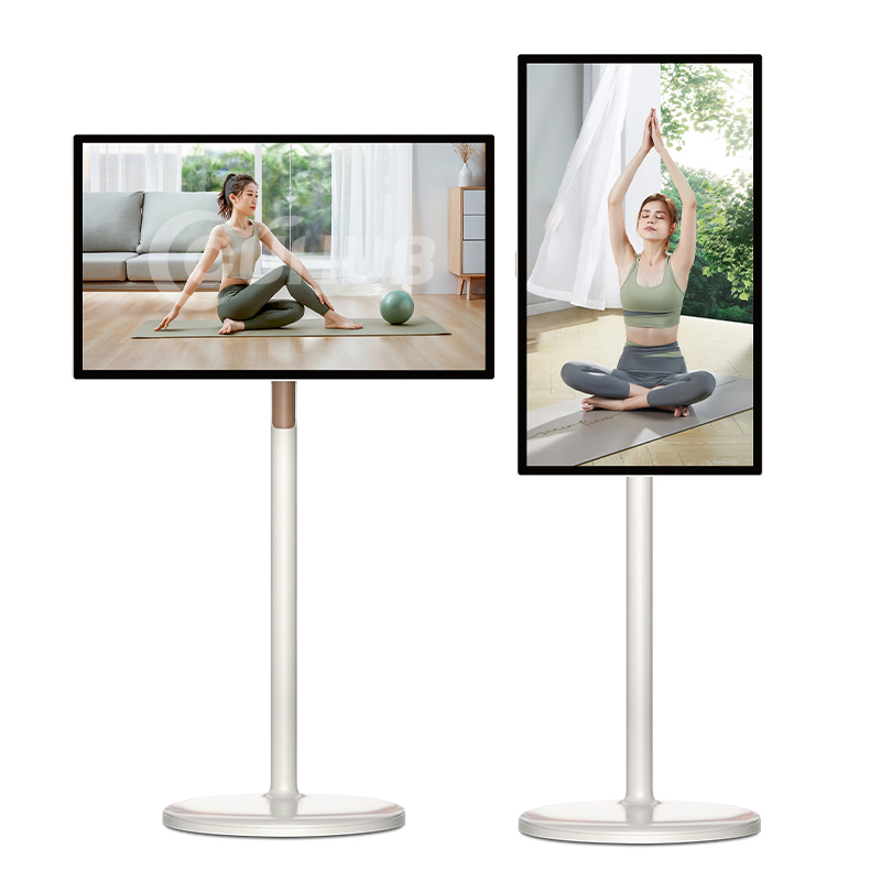 How does Shenzhen Cuhub's Mobile Screen adapt to modern integrated living and working scenarios?