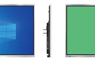 How does CUHUB's Android-Windows dual-system display reshape collaboration efficiency?