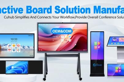 Why Choose CUHUB as Your Partner for Display Solutions?