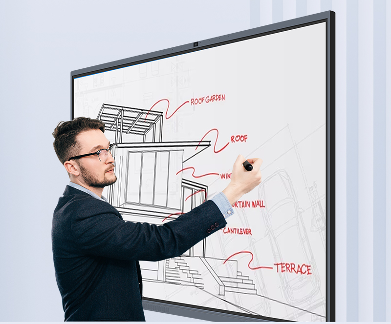 TAA-Compliant Interactive Flat Panel Displays | Wholesale US