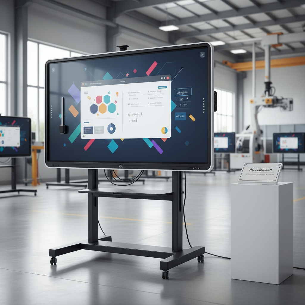 The 2024 Guide to GDPR-Compliant Interactive Flat Panels for European Classrooms