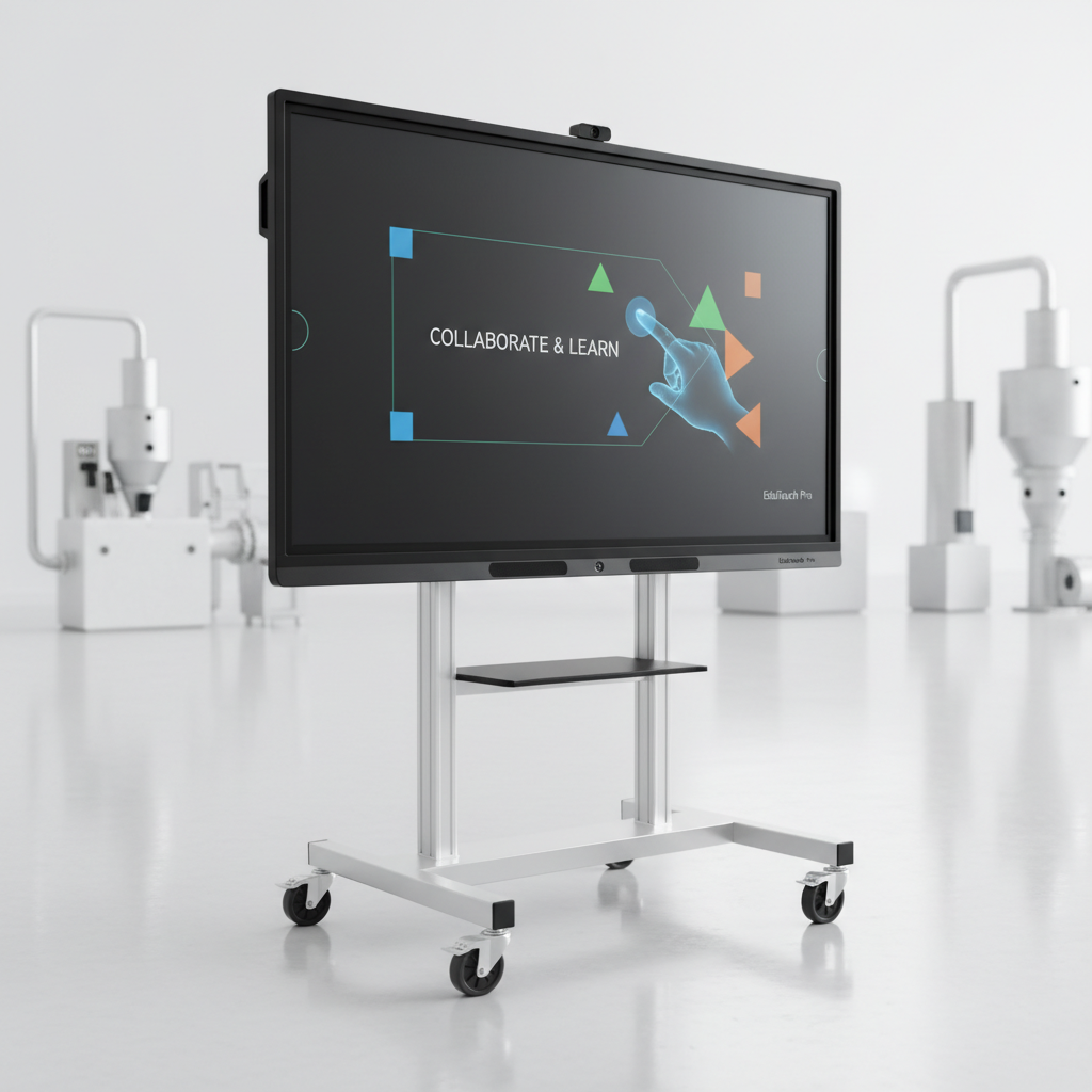 Cost vs. Quality: Wholesale Smart Board Manufacturers for European Schools