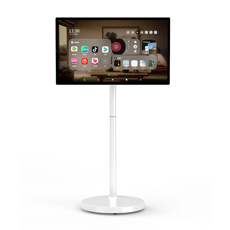 32-Inch Mobile Smart Screen