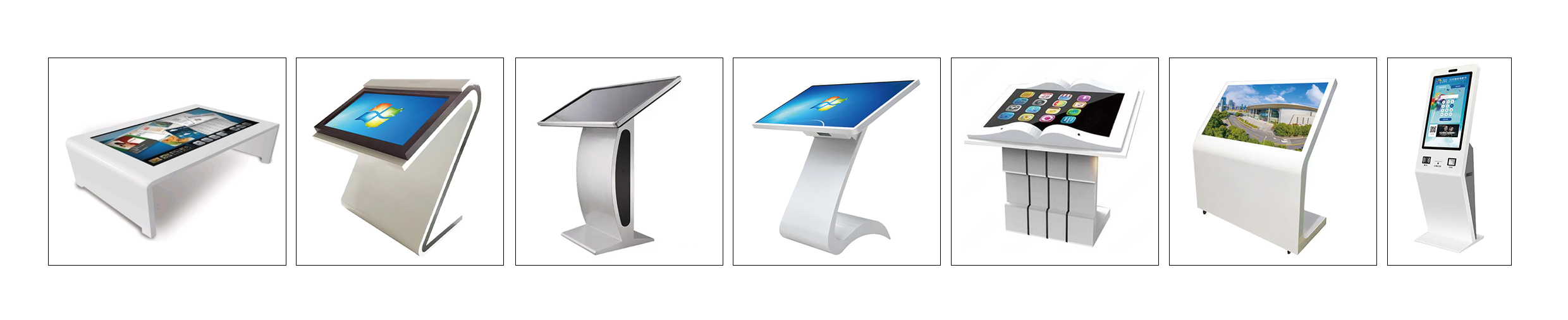 self-service kiosk