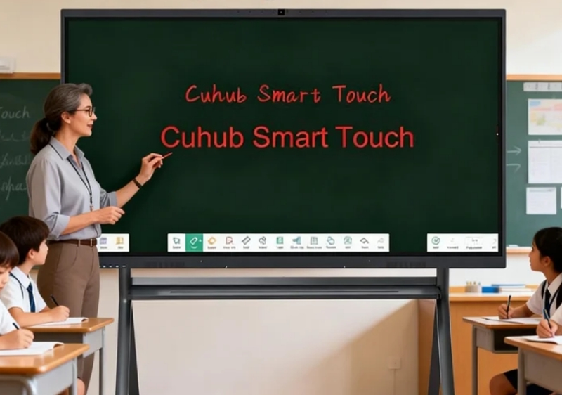 Smart Education Whiteboard