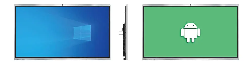 Interactive Smart Board for Conference