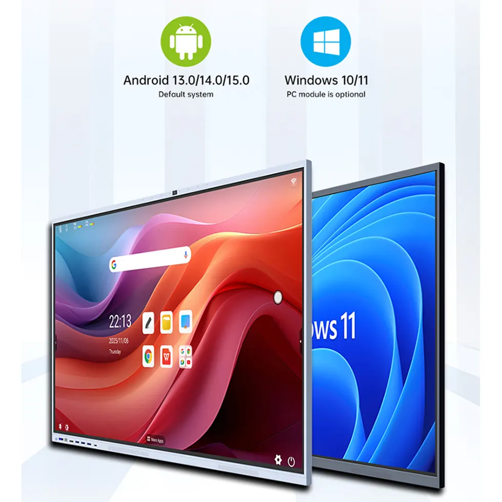 All-in-One Interactive Display