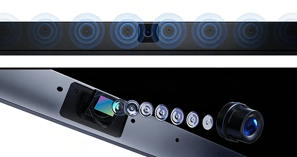 Interactive Smart Board for Conference