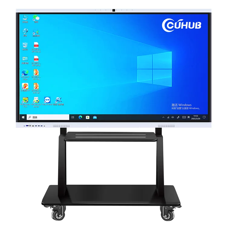 Infrared Touch Smart Whiteboard