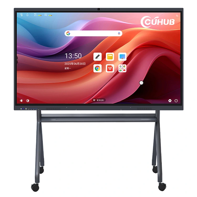 RK3588 Interactive Display with Infrared Touch