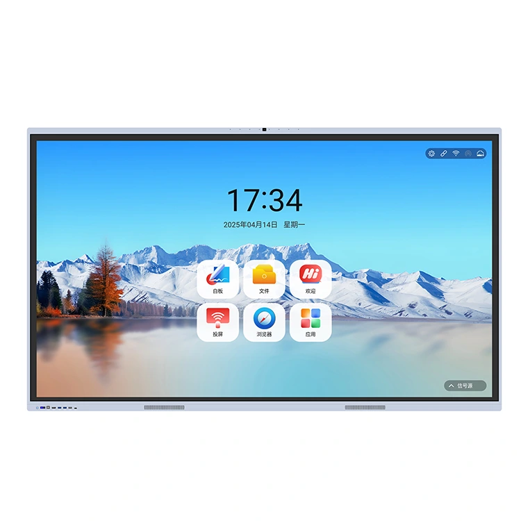 Smart EdTech Solutions by LCD Display